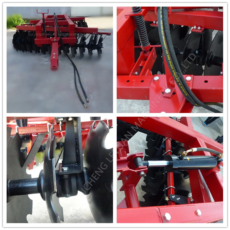 Heavy Disc Harrow Farm Implements