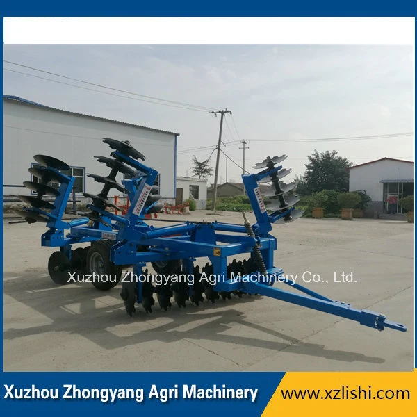 Folding Heavy Duty Disc Harrow 4.5m Wide