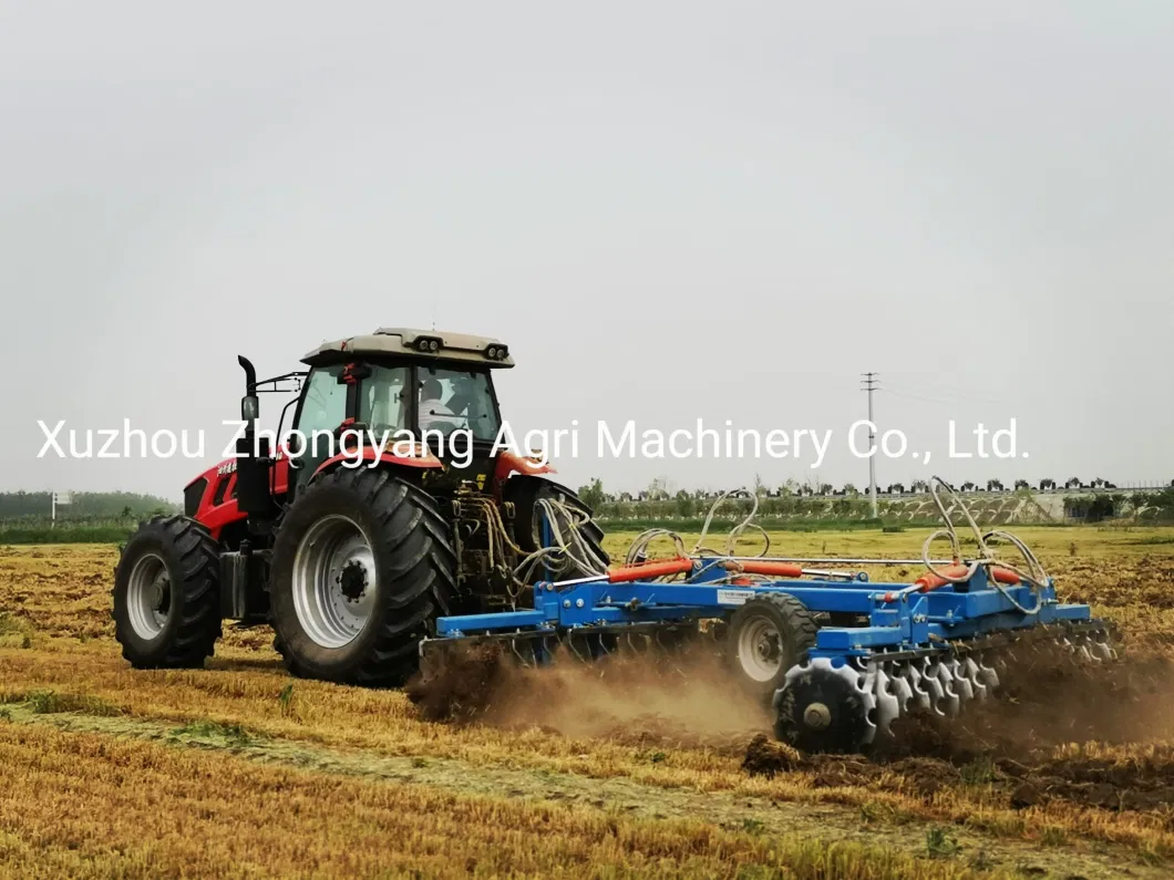 Agriculture Machine Hydraulic 5.3m Disc Harrow