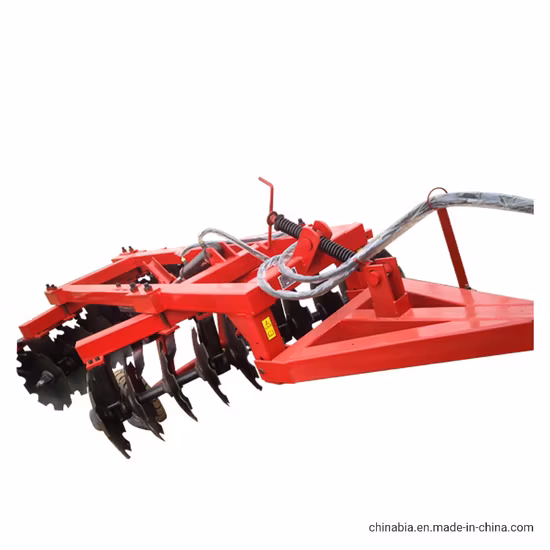 Landwirtschaftsmaschine, hydraulische 5,3-m-Scheibenegge