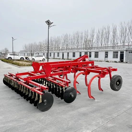 Hochwertiger, verbesserter Untergrundlockerer für landwirtschaftliche Maschinen von Hongri