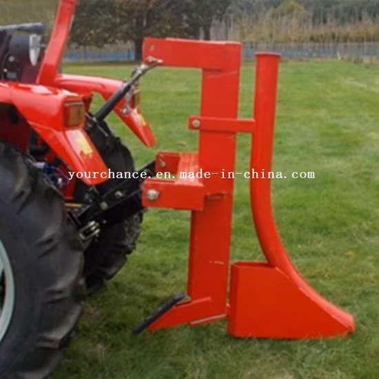 Australien Heißer Verkauf Garten Maschine Hochwertige Poly Rohrschicht Traktor Heckkupplung Singel Tine Ripper mit Rohrschicht